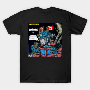 Freedom Convoy Optimus T-Shirt